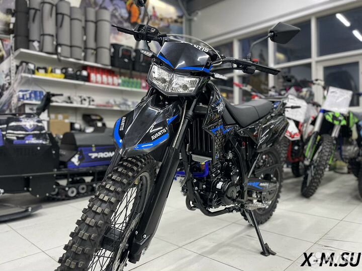 Мотоцикл Avantis LX 300 (CBS300/ZS174MN-3) 2022 пт