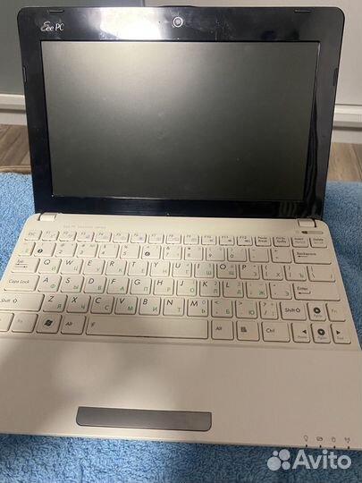Нетбук asus eee pc