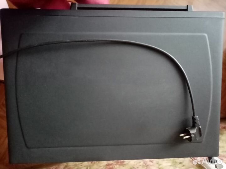 Мини печь духовка бу