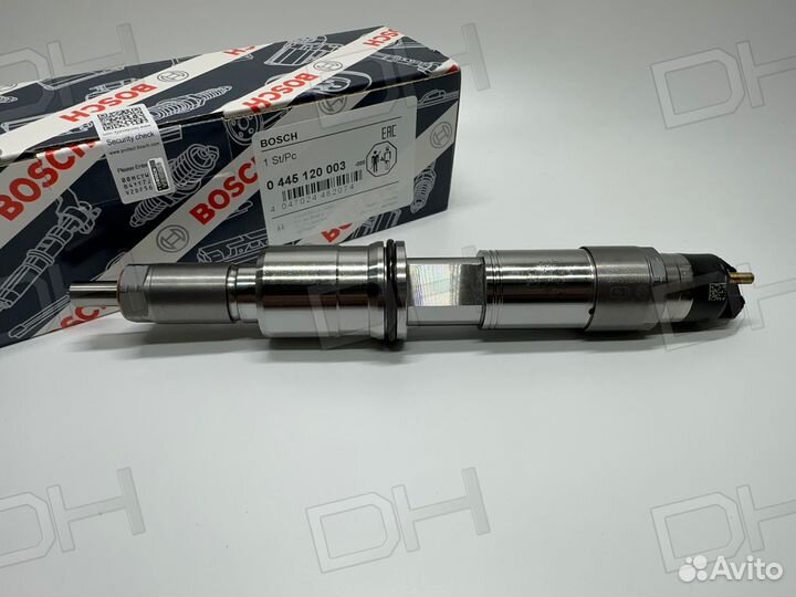 Форсунка 0445120003