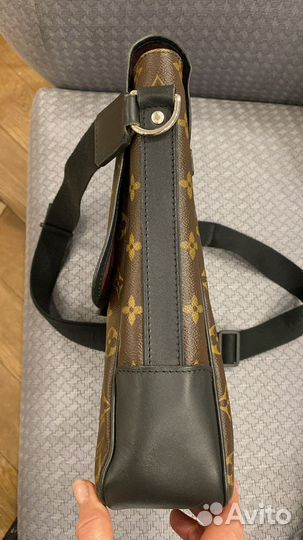 Louis vuitton оригинал мужская сумка