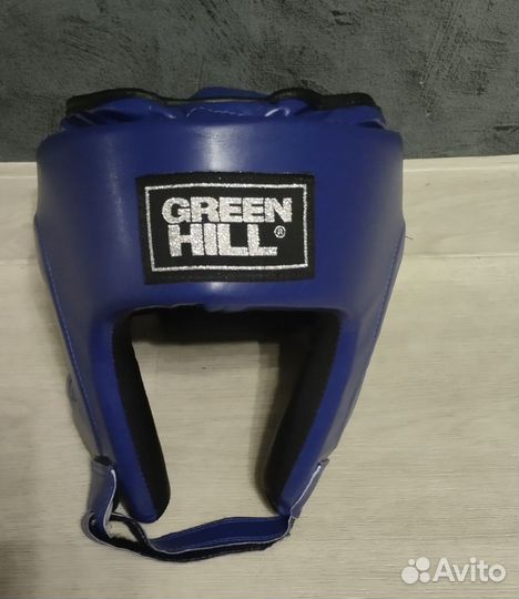 Шлем для тхэквондо