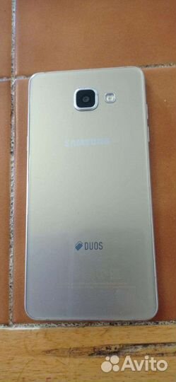 Телефон Samsung galaxy a5 2016
