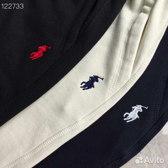 Polo ralph lauren шорты оригинал