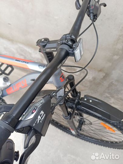 Горный велосипед MTB 29 disk