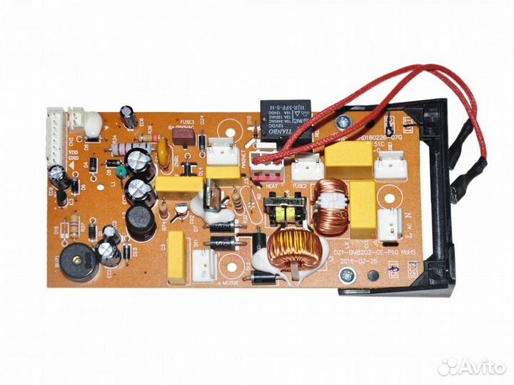 Плата питания для хлебопечки Redmond