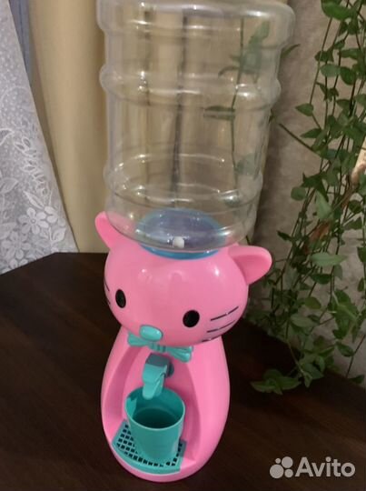 Детский кулер для воды