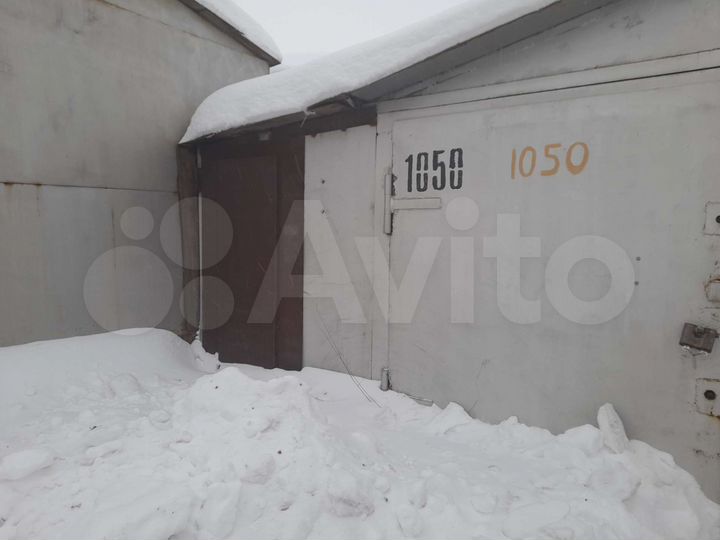 Гараж, 24 м²