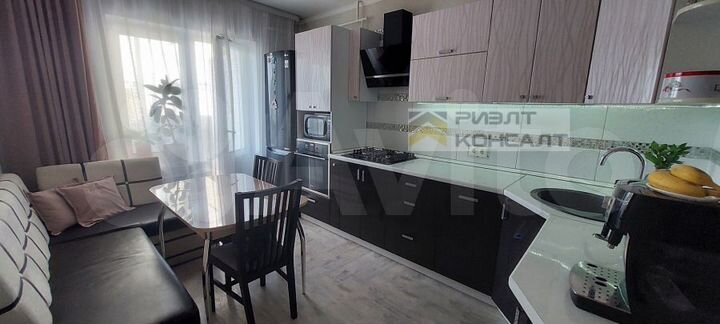 2-к. квартира, 47,9 м², 1/3 эт.
