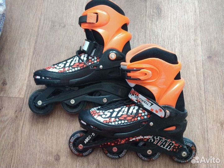 Ролики детские