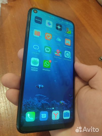 HONOR 20, 6/128 ГБ
