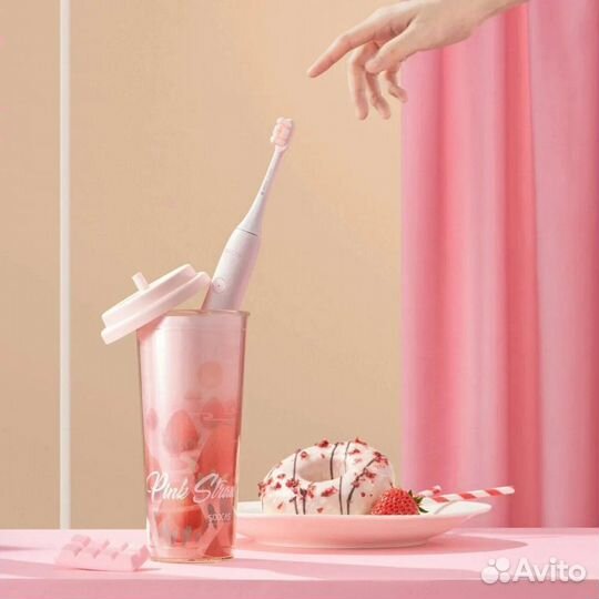 Электрическая зубная щетка Soocas V2