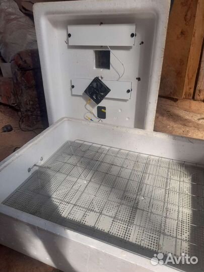 Инкубатор для яиц бу