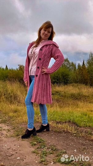 Кардиган женский