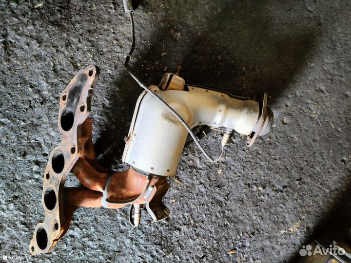 Катализатор на nissan lafesta cweawn LF