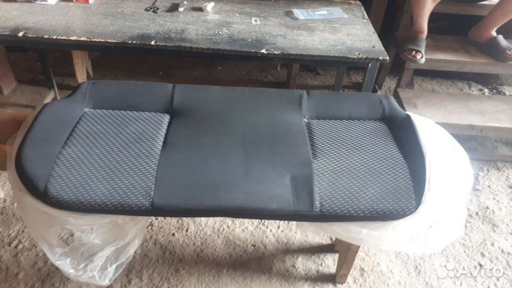 Сиденье задний диван гранта седан
