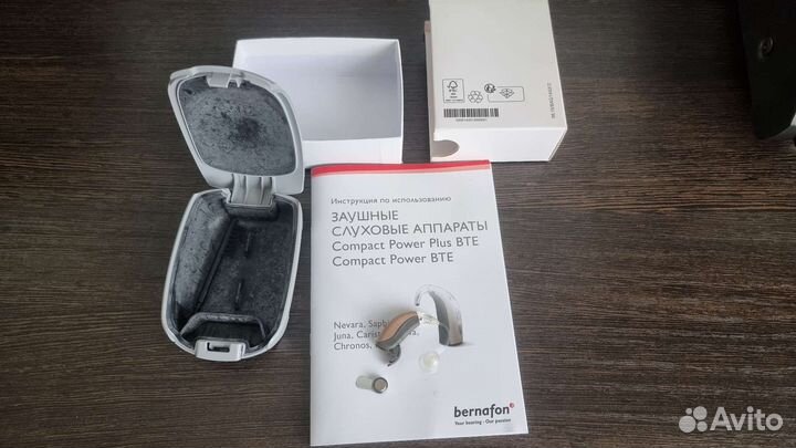 Слуховой аппарат Легато NE1 N