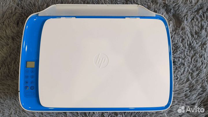 Струйный мфу HP Deskjet 3639