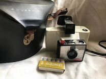 Polaroid Land Camera Swinger model 20