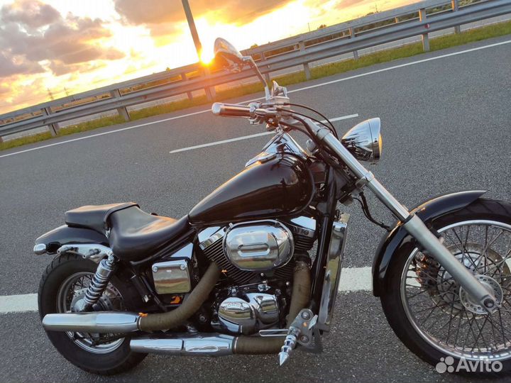 Honda Shadow 750 Spirit