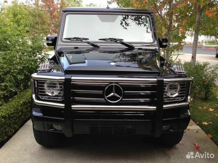 Продам обвес на Mercedes-Benz G-500