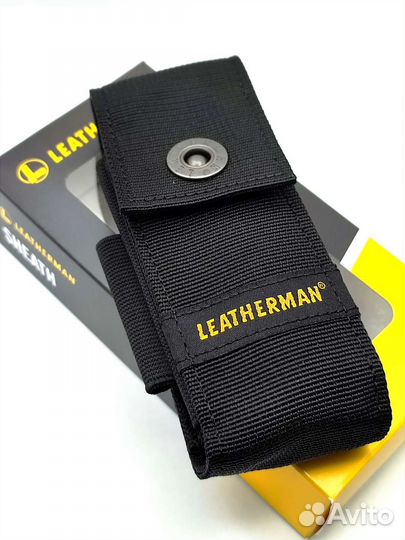 Чехол Leatherman 4 pocket (934933) новый