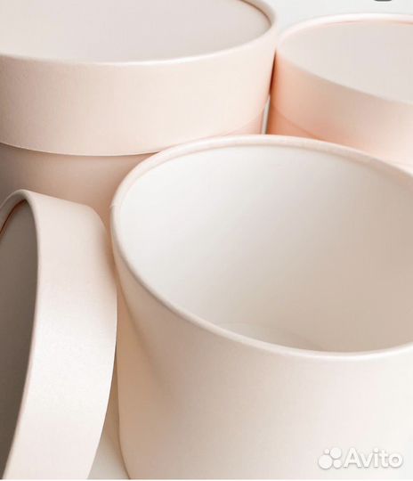 Шляпная коробка оптом