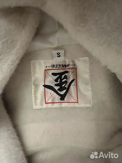 Плюшевое пальто для женщин