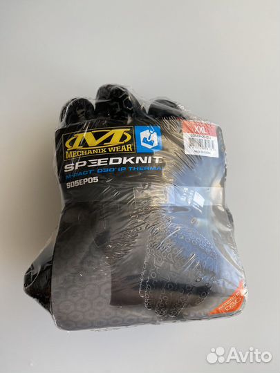 Перчатки Mechanix зимние (тактические)