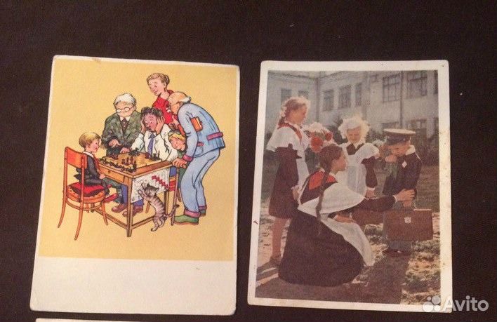 Открытки 