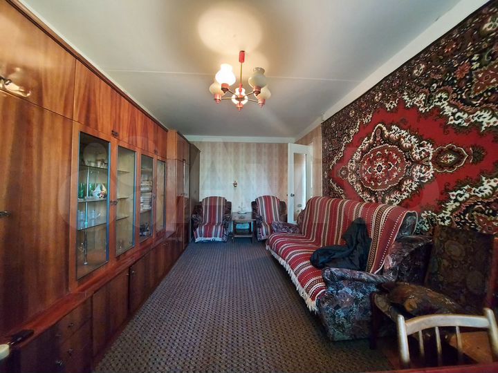3-к. квартира, 67,6 м², 2/4 эт.