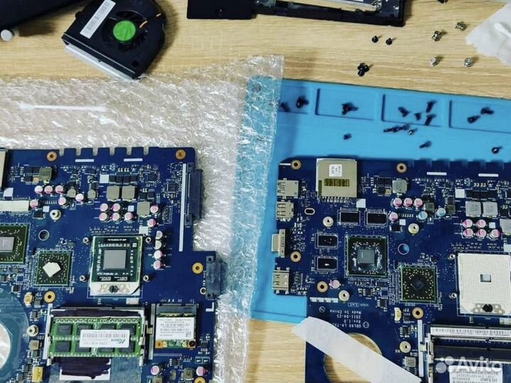 Ремонт компьютеров и ноутбуков компьютерный мастер