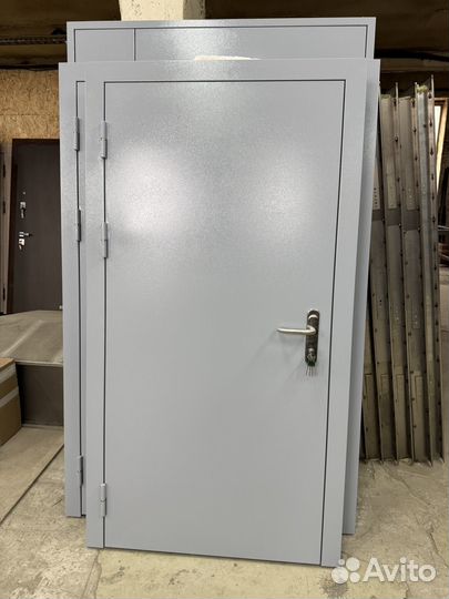 Двери противопожарные на заказ