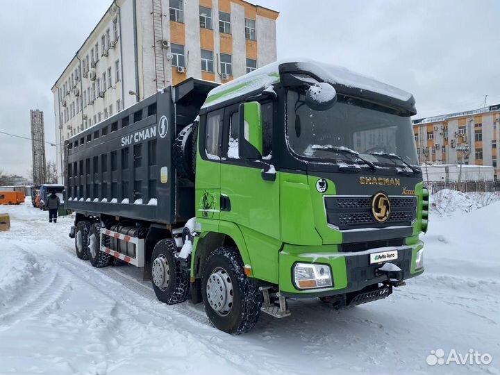 Shacman (Shaanxi) SX3318, 2022