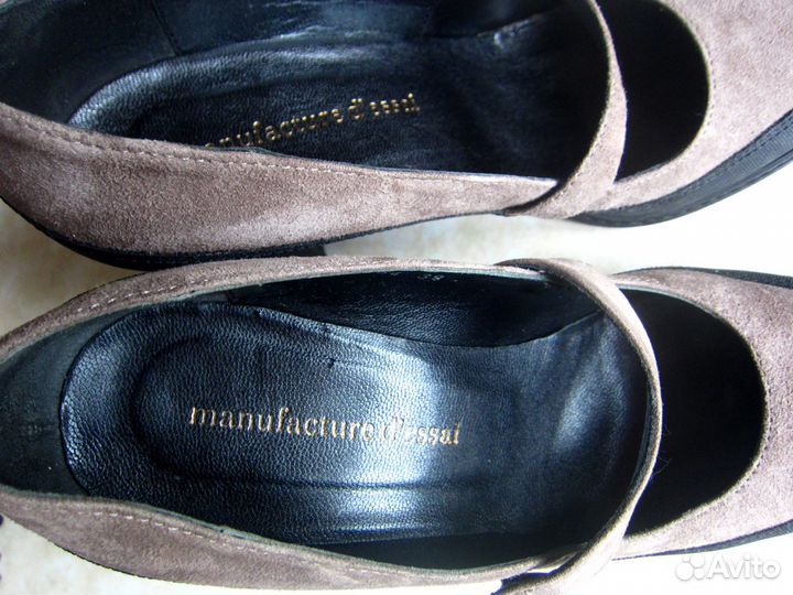 Туфли женские р-р 39
