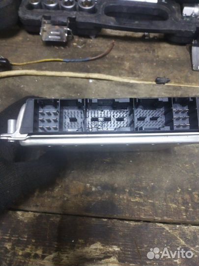 Блок управления двигателем Land Rover Range Rover