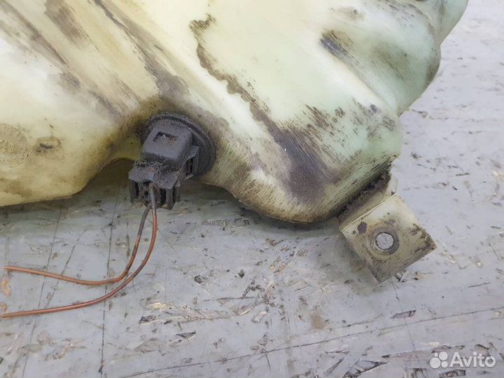 Бачок омывателя Audi A6 Allroad C5 2.7 2004