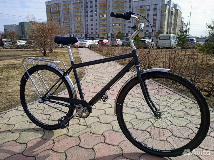 Городской Велосипед Forward Dortmund 28 3.0 (2022)