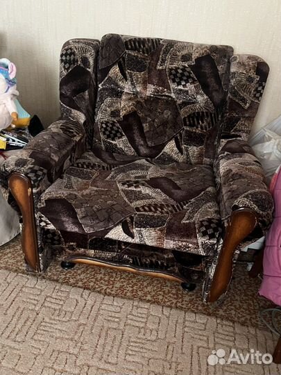 Кресло кровать
