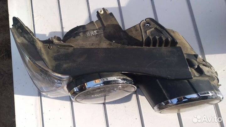 Фара Chevrolet Aveo