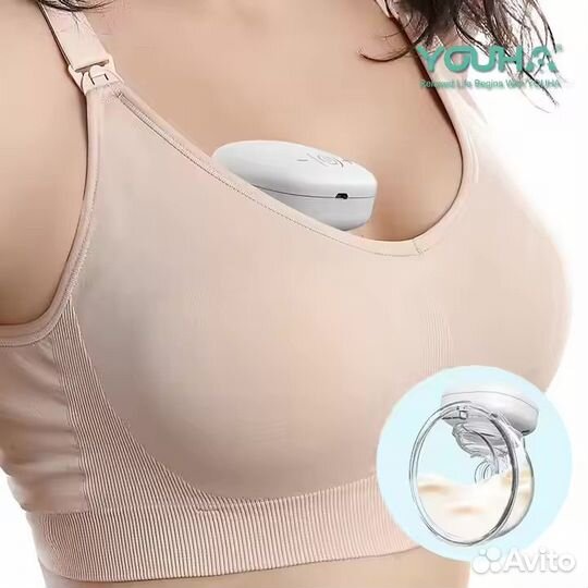 Молокоотсос электрический беспроводной