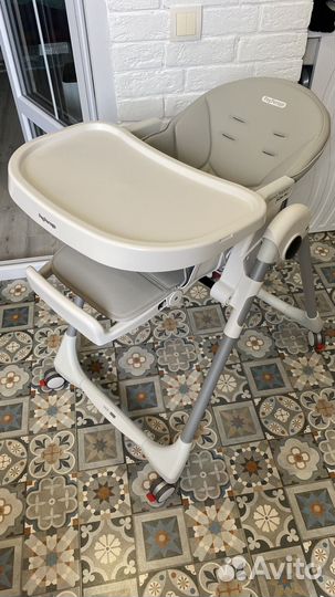 Стульчик для кормления Peg Perego prima papa