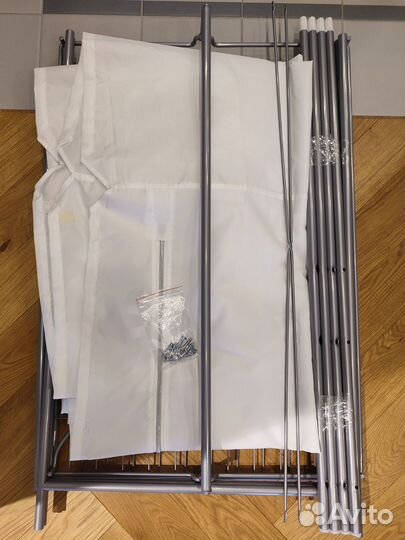 Гардероб тканевый breim, IKEA