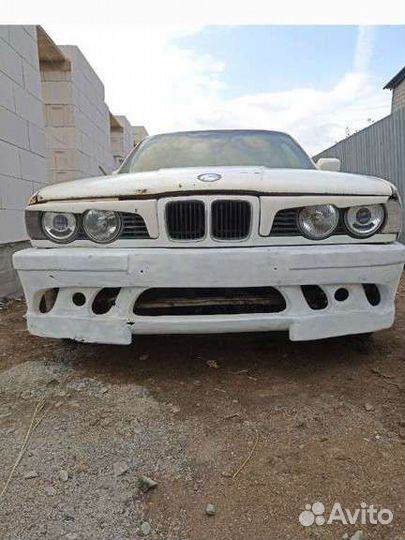 Реснички BMW e34