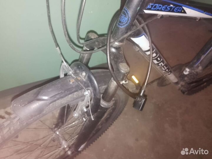 Велосипед скоростной бу