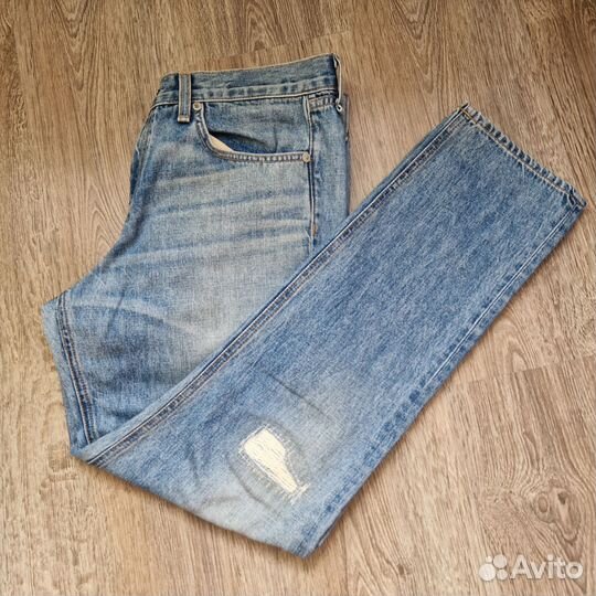 Джинсы