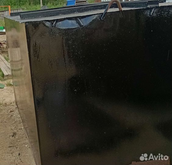Септик шамбо ёмкостя выгребная яма цисерна