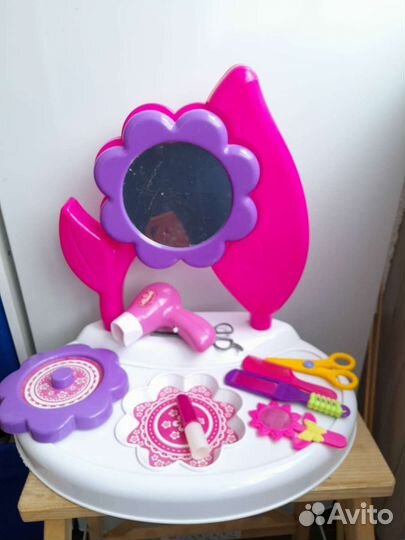Игровой набор парикмахерская