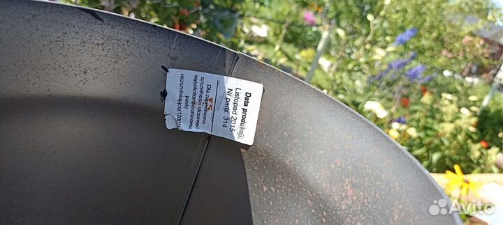 Элементы для дымохода 200 мм