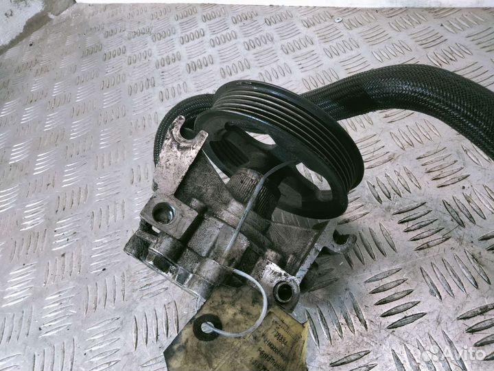 Насос гур Ford Transit Connect 1.8